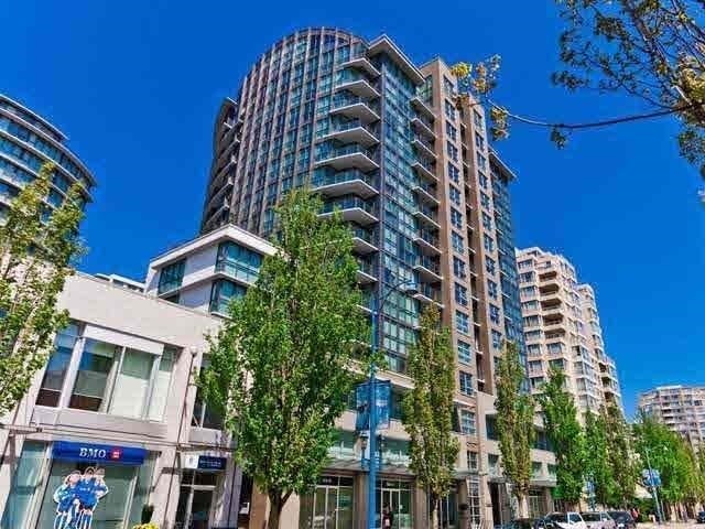 609 8033 Saba Road - Brighouse Apartment/Condo, 1 Bedroom (R2690052)