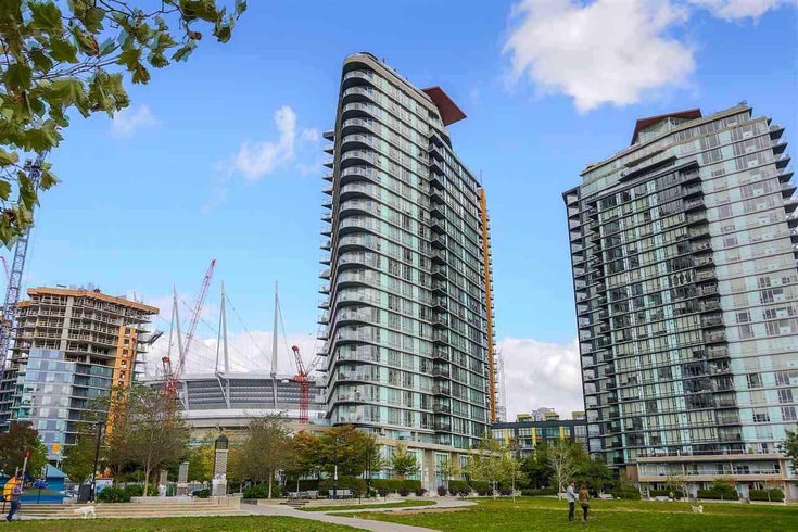 2207 918 Cooperage Way - Yaletown Apartment/Condo, 1 Bedroom (R2136857)