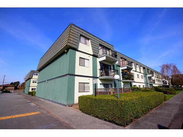 134 8051 Ryan Drive - South Arm Apartment/Condo, 1 Bedroom (V1035407)