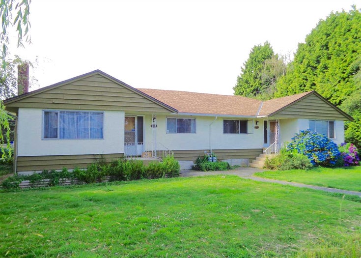 8391 Odlin Crescent - West Cambie House/Single Family, 4 Bedrooms (R2136873)