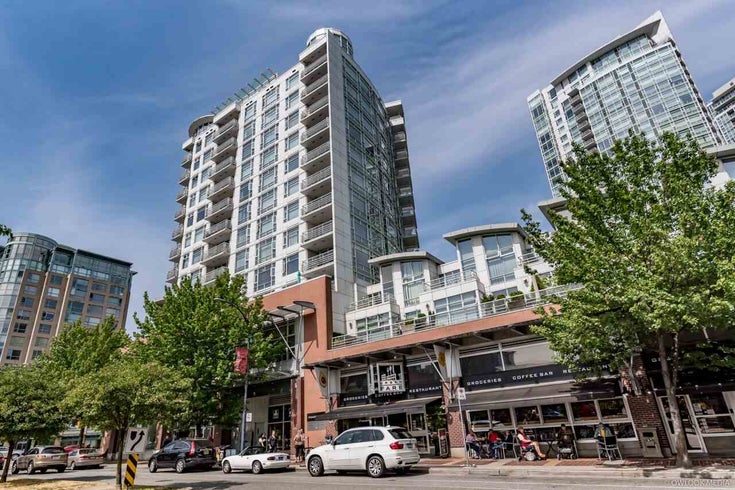 1006 189 Davie Street - Yaletown Apartment/Condo, 2 Bedrooms (R2294774)