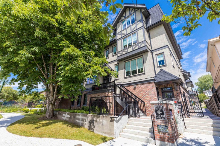 455 W 63rd Avenue - Marpole Townhouse, 3 Bedrooms (R2782216)