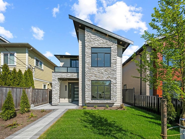 7220 Railway Ave, Richmond - Granville Single Family Residence, 5 Bedrooms (R3008585)