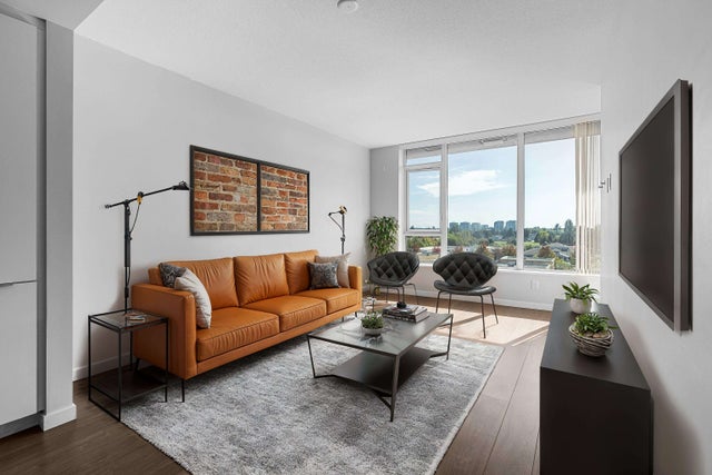 918 3333 BROWN ROAD - West Cambie Apartment/Condo for sale, 1 Bedroom (R2928659)