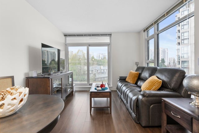 607 - 8333 Anderson Road - Brighouse Apartment/Condo for Sale, 2 Bedrooms (R2989930)