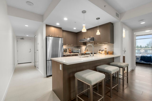 607 - 8333 Anderson Road - Brighouse Apartment/Condo for Sale, 2 Bedrooms (R2989930)