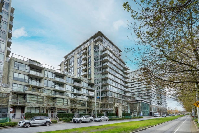 305 - 138 W 1st Avenue - False Creek Apartment/Condo for Sale, 1 Bedroom (R2989933)