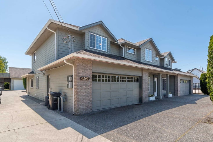 6260 Steveston Highway - Gilmore Single Family Residence for Sale, 5 Bedrooms (R2999032)