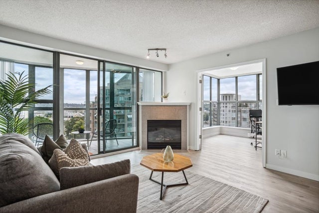 1303 - 1128 Quebec Street - Downtown VE Apartment/Condo for Sale, 2 Bedrooms (R3007367)