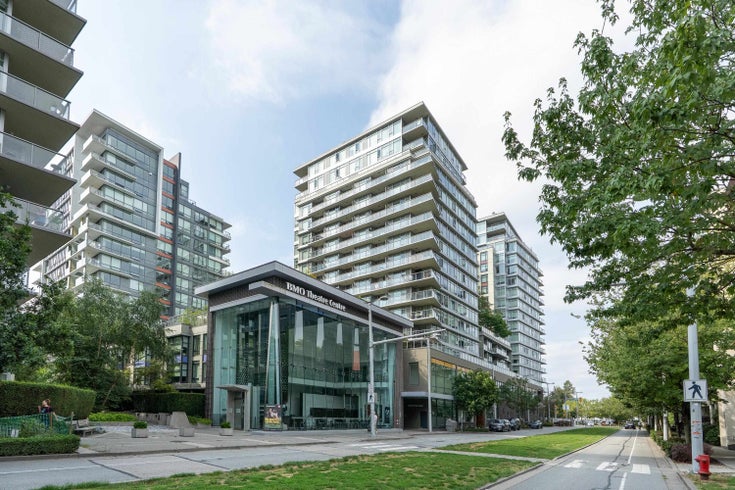 458 - 168 W 1st Avenue - False Creek Apartment/Condo, 1 Bedroom (R3041988)