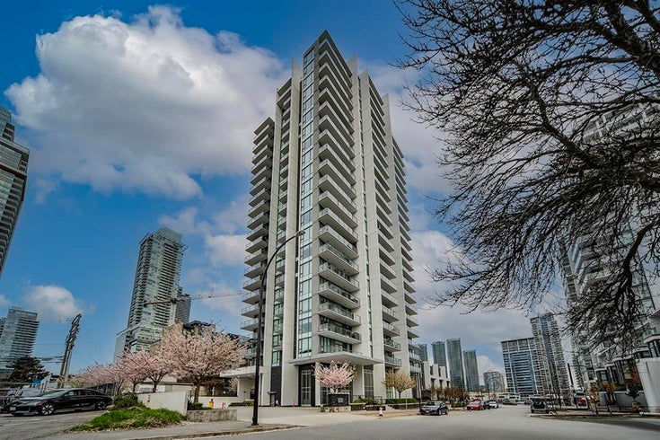 1506-4465 Juneau Street - Brentwood Park Apartment/Condo, 1 Bedroom (R2950247)