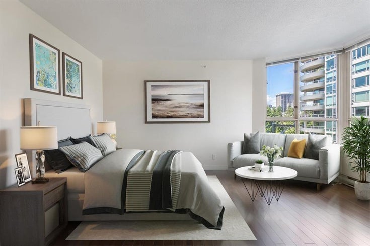 607-1003 Pacific Street, Vancouver - West End VW Apartment/Condo(2919574)