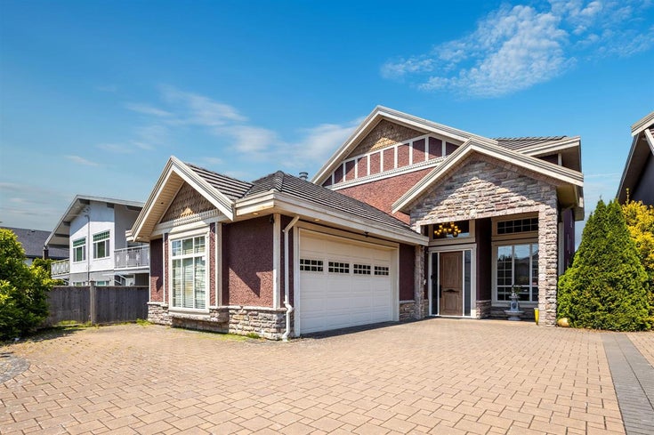 5091 Francis Road, Richmond - Lackner Single Family Residence, 6 Bedrooms (R3015673)