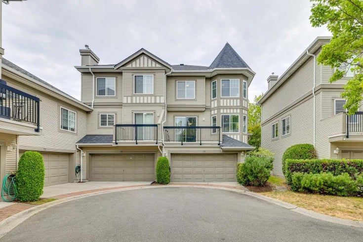 150-3880 Westminster Highway, Richmond - Terra Nova Townhouse, 4 Bedrooms (R2909088)