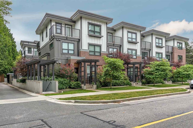 6 3508 MT SEYMOUR PARKWAY - Northlands Townhouse, 3 Bedrooms (R2413484)