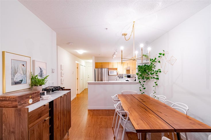214 147 E 1ST STREET - Lower Lonsdale Apartment/Condo for sale, 1 Bedroom (R2536563)