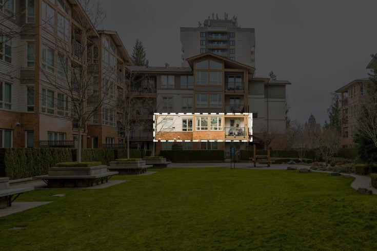 206 2601 WHITELEY COURT - Lynn Valley Apartment/Condo, 3 Bedrooms (R2661388)