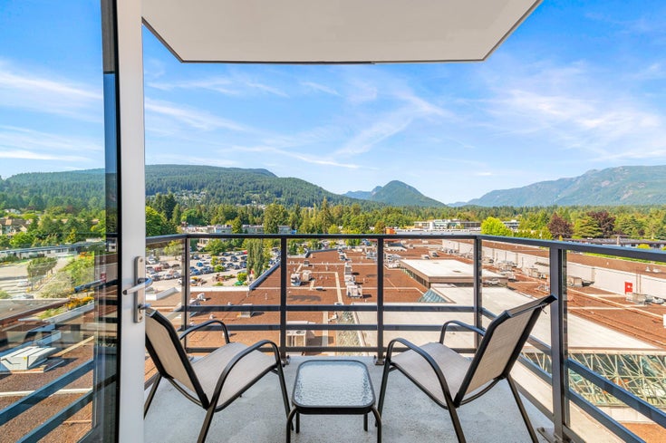 508 2780 VALLEY CENTRE AVENUE - Lynn Valley Apartment/Condo for sale, 1 Bedroom (R2914722)