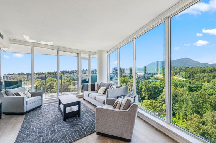 1707 - 1401 Hunter Street - Lynnmour Apartment/Condo for Sale, 2 Bedrooms (R3011864)