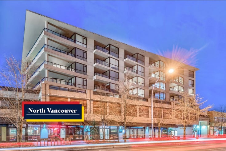 704 160 W 3RD STREET - Lower Lonsdale Apartment/Condo for sale, 1 Bedroom (R2674258)