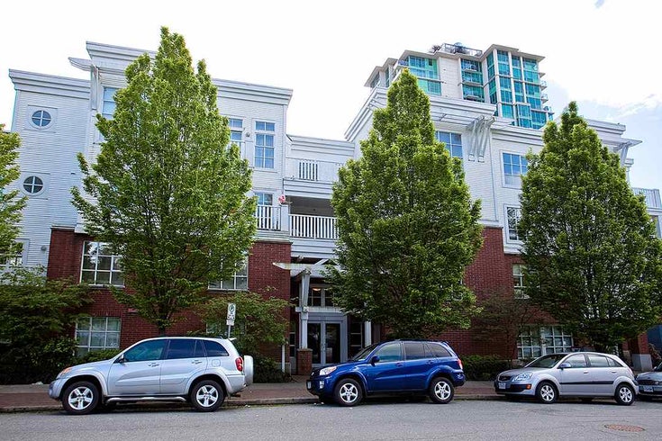 201 3150 Prince Edward Street - Mount Pleasant VE Apartment/Condo, 1 Bedroom (R2023765)