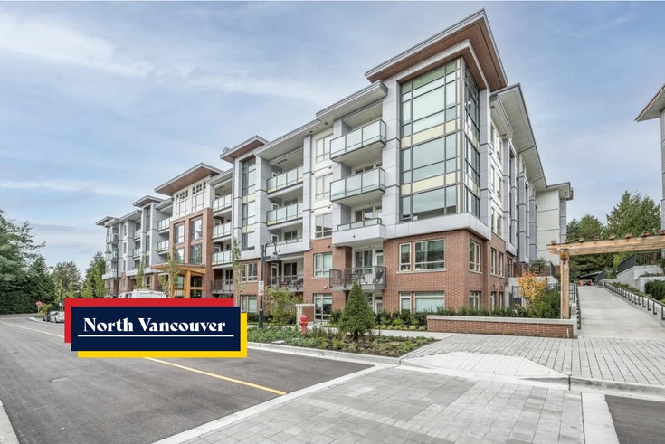 219 2651 LIBRARY LANE - Lynn Valley Apartment/Condo, 2 Bedrooms (R2623232)