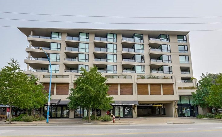 701 160 W 3rd Street - Lower Lonsdale Apartment/Condo, 2 Bedrooms (R2057821)