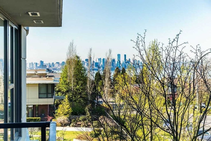 307 683 Victoria Park Road - Lower Lonsdale Apartment/Condo, 1 Bedroom (R2054900)