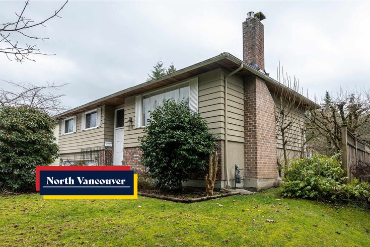 1615 Pierard Road - Lynn Valley House/Single Family, 4 Bedrooms (R2653688)