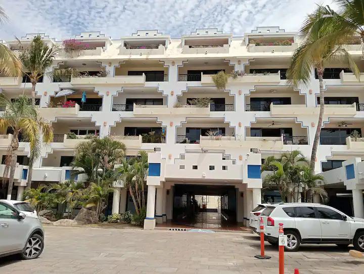 AV.CAMARON SABALO # 51 ZONA DORADA 82110 - ZONA DORADA MAZATLAN Apartment for rent, 1 Bedroom (PARADISE BAY ZONA DORADA 209)