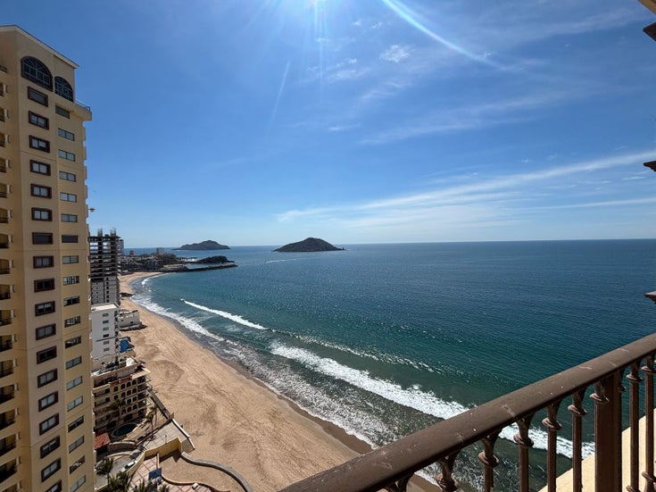 AV SABALO CERRITOS 3100 INT.17 CERRITOS MAZATLAN SINALOA MEXICO 82112....10 - CERRITOS BEACH Apartment for Sale, 3 Bedrooms 