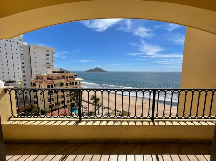 AV SABALO CERRITOS 3100 INT.522 CERRITOS MAZATLAN SINALOA MEXICO 82112 - CERRITOS BEACH Apartment for Rent, 2 Bedrooms (GG 522)