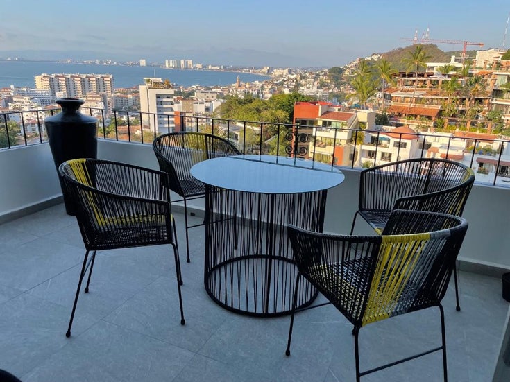 living room balcony