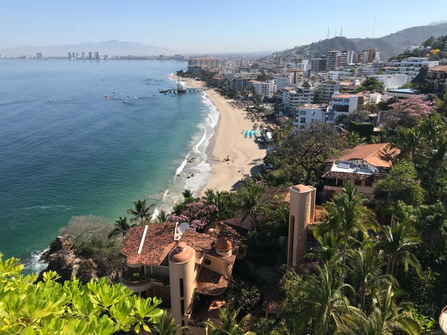 rooftop view north