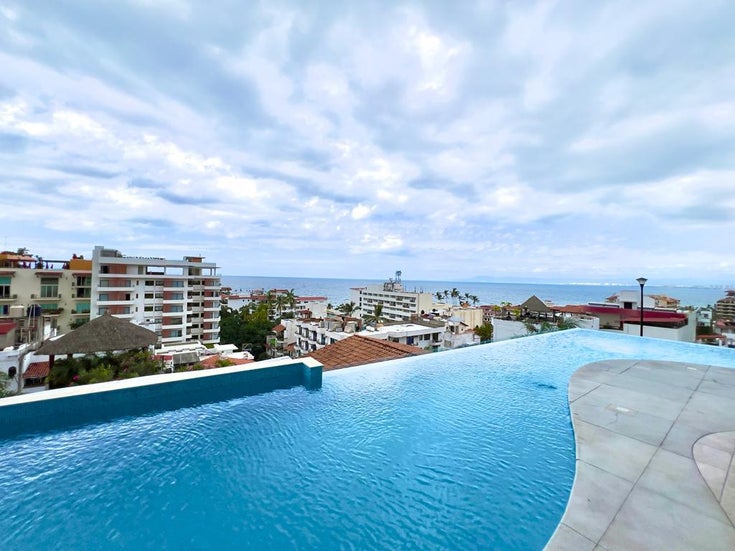 Signature by Pinnacle, Zona Romantica, Puerto Vallarta, JAL, Mexico  - Puerto Vallarta Apartment for sale, 2 Bedrooms (Signature by Pinnacle)