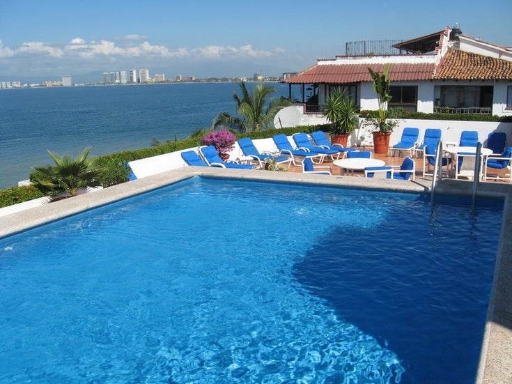 Calle Libertad at Morelos, Centro, Puerto Vallarta, JAL. Mexico  - Puerto Vallarta Apartment for sale, 2 Bedrooms (Condo Fern )