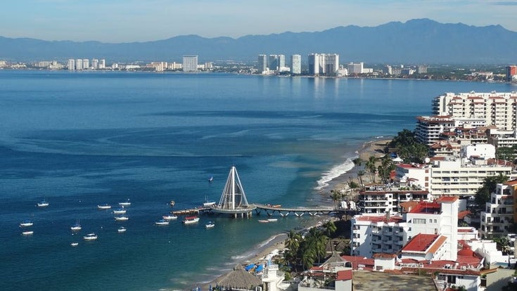 Paramount Bay. Amapas, Puerto Vallarta, JAL, Mexico  - Puerto Vallarta Apartment for sale, 2 Bedrooms (Viva Vista )