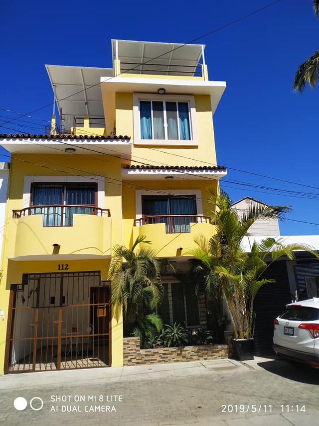 Belisario Dominguez 112, Colonia Primavera, Puerto Vallarta, JAL, Mexico  - Puerto Vallarta House for sale, 4 Bedrooms (Casa Violeta)