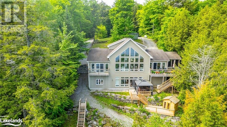 1107 PINE POINT Road - Haliburton House for sale, 5 Bedrooms (40542149)