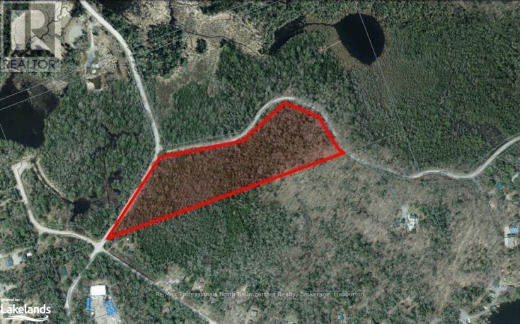 PT11-12 HALIBURTON LAKE ROAD - Dysart Et Al for sale(X10437518)