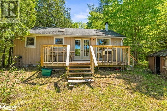 1037 DUDLEY Road - Haliburton House for sale, 2 Bedrooms (40597519)