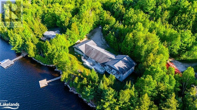 1194 RATTLESNAKE Road - Haliburton House for sale, 5 Bedrooms (40598632)