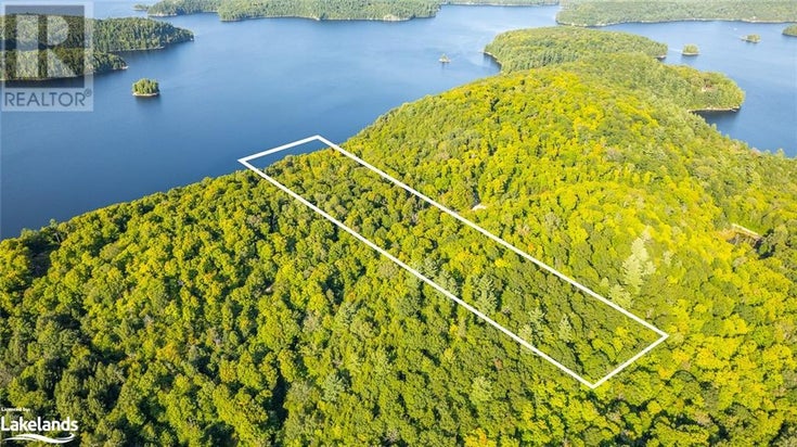 18.4 ACRES ADELINE Trail - Haliburton for sale(40641882)