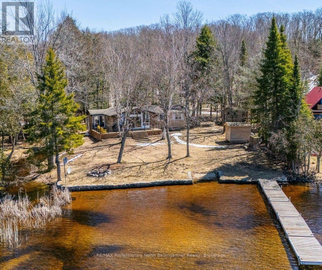 1088 GRAVEL PIT DRIVE - Minden Hills (minden) House for Sale, 3 Bedrooms (X12151314)