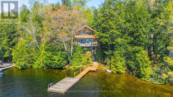 6469 KENNISIS LAKE ROAD - Dysart Et Al (havelock) House for Sale, 3 Bedrooms (X12169805)