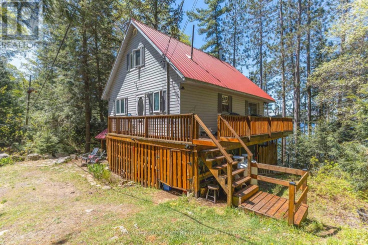 2766 WILKINSON ROAD - Dysart Et Al House for Sale, 3 Bedrooms (X12176356)