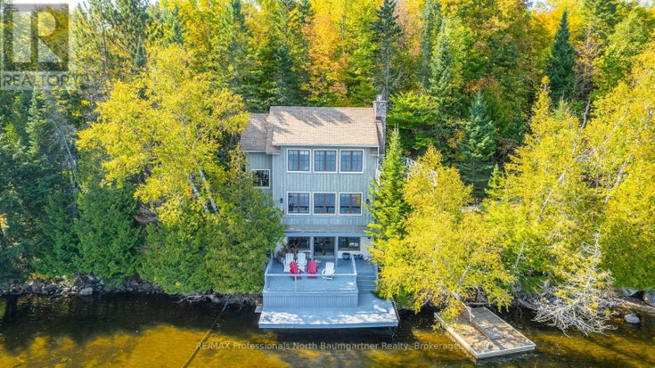 2455 BLAIRHAMPTON ROAD - Minden Hills (minden) House for Sale, 3 Bedrooms (X12219995)