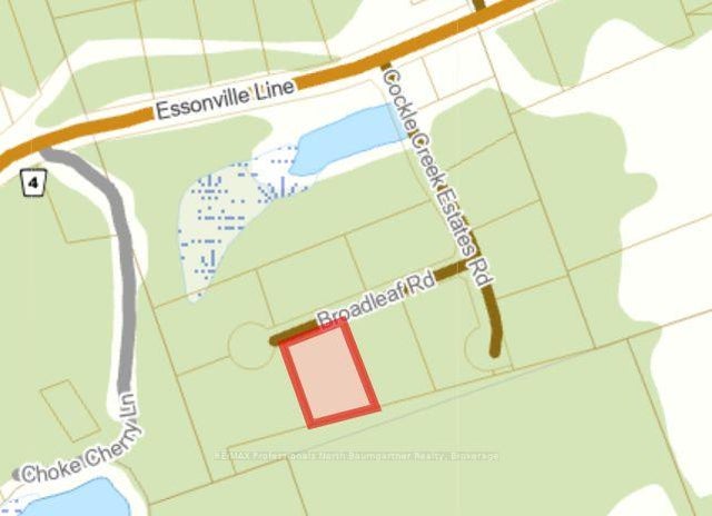 LT 8 Broadleaf Road - Monmouth Vacant Land for Sale(X11985025)