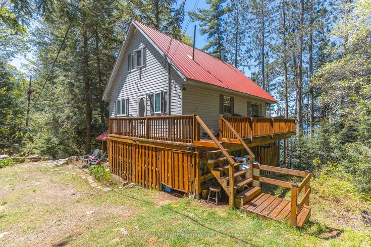 2766 Wilkinson Road - Dysart Detached for Sale, 3 Bedrooms (X12176356)