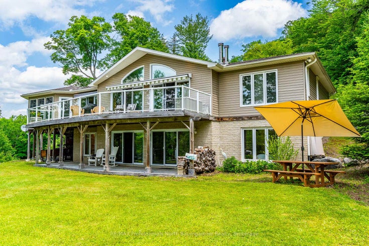 1132 Trapline Trail - Guilford Detached for Sale, 5 Bedrooms (X12236651)